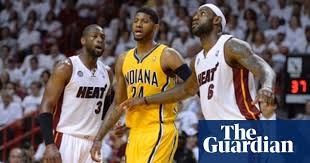 All video of the hawks. Paul George Wins Battle With Lebron James As Pacers Beat Heat Nba The Guardian