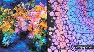 If you'd like to develop your coral reef diorama even further, first explore pictures of coral reefs by looking at pictures online or in books. 35 Easy Acrylic Painting Tutorials To Channel Your Inner Artist