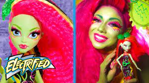 venus mcflytrap makeup tutorial