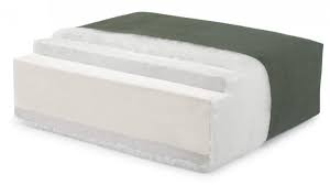 what is the density of sofa foam