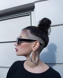 These fabulous photos of female undercuts will have you on the phone to your stylist in no time at all. Female Undercut Long Hair 12 Trending Styles All Things Hair Us