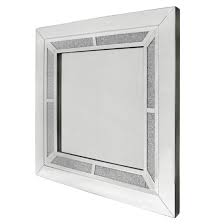 Mack Wall Mirror Square Large In