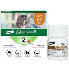 tapeworm dewormer for cats