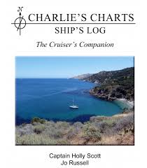 Charlies Charts Ships Log 1st Ed 2011