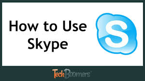 How To Use Skype Youtube