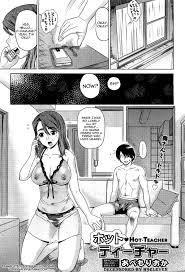 Hot Teacher Hentai Manga - Hentai18