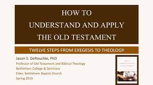 old testament powerpoint presentation