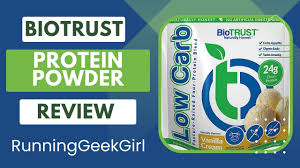 biotrust protein powder review