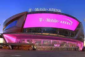 visit to t mobile arena address