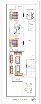 Modern Double Y Home Plan 24 50