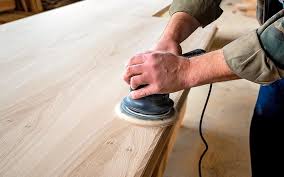 sanding machine for wood furniture top