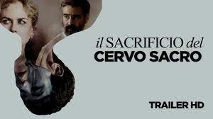 Il sacrificio del cervo sacro streaming altadefinizione steven è un cardiologo: Il Sacrificio Del Cervo Sacro Trailer Ufficiale Italiano Youtube