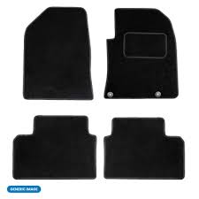 motor world bmw z4 2003 car floor mat