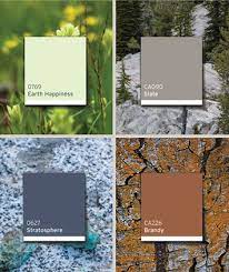 Cascadia Color Collection Rodda Paint