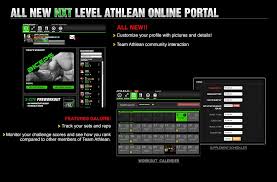 athlean nxt monthly workout program