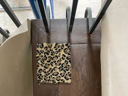 new leopard print runner a good choice