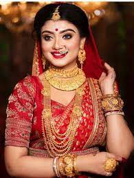 bridal makeup artist aditi sarkar in