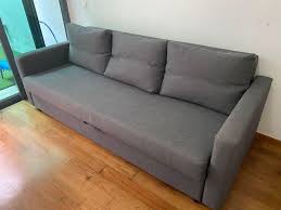 ikea sofa bed 3 seater with storage