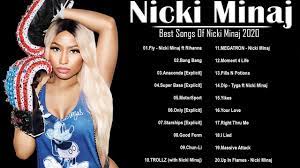 The full list of peloton classes that include nicki minaj songs has been removed at the request of peloton. Nicki Minaj Greatest Hits 2020 Best Of Nicki Minaj Nicki Minaj Playlist 2020 Youtube
