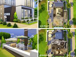 Modern Basic The Sims 4 Catalog