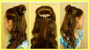belle hairstyle tutorial beauty and