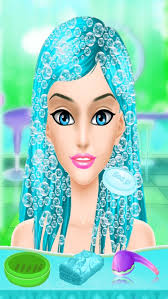 ice queen beauty makeup salon by
