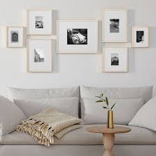 The Sofa Organic Gallery Frames Set
