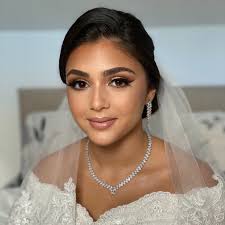 bridal makeup hairstyle services