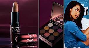 mac to launch aaliyah collection in