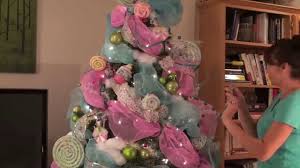 Thank you for posting this. Candyland Christmas Tree
