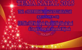 Subtema natal gkii 2020 (departemen pelayanan anak dan remaja). The Romp Family Paling Inspiratif Kumpulan Sub Tema Natal Keluarga