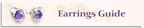 Earring Sizing Guide At My Love Wedding Ring