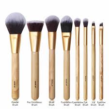 follure makeup brushes 8 pieces small