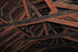 edinburgh castle hammerbeam roof