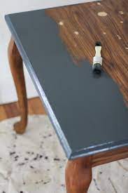How To Use Chalk Paint On Furniture A