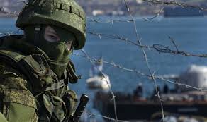 Na Krymu jsme předloni měli 9000 vojáků, přiznal ruský vyslanec v EU |  E15.cz