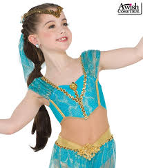 jasmine dance costume 20415