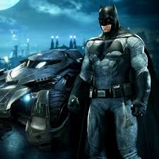 It's pretty impressive if i do say. Ben Affleck S Costume And Batmobile Are Coming Next Month To Batman Arkham Knight The Verge