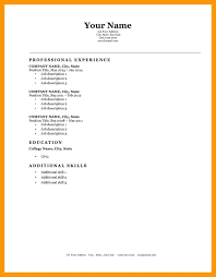 Reference Page Template For Resume 4880 Cd Cd Org