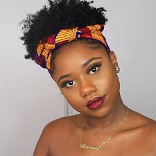 But natural hair, as pictured, needs to be detangled as you work your way down sections. Short Natural Hairstyles We Re Obsessing Over Naturallycurly Com