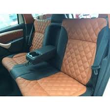Bmw Leather Car Seat Cover