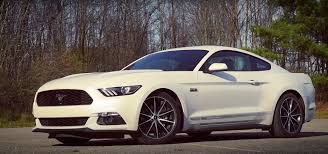 2017 ford mustang ecoboost performance