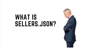 what is sellers json