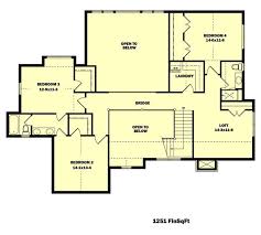 Rustic House Plan 161 1067