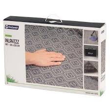 outwell 3 layer insulate carpet vermont