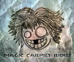 amv videos magic carpet ride