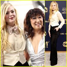 elle fanning photos news videos and