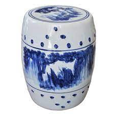 China Chinese Style And Ceramic Stools