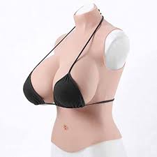 CGUOZI Silikonbrüste Brustprothese künstliche brüste Bodysuit für  Transgender Crossdresser für Crossdresser Silikon Bodysuit Brustplatten  Mastektomie (Farbe : Dark Complexion, Size : K Cup) : Amazon.de: Fashion