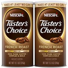 french roast instant coffee canisters 2